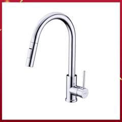 Vòi bếp Hafele HT21-CH1F220C 577.55.240