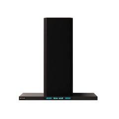 Máy hút mùi Kocher LUVIA BLACK 90cm – Kính Nano Matte