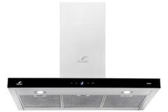 Máy Hút Mùi Bauer BC 90ED - Chữ T gắn tường 1500m3/h