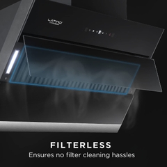 Máy hút mùi Latino LT-V70 Smart - Auto Clean