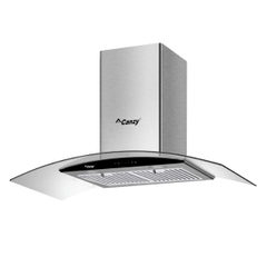 Máy Hút Mùi Kính Cong Canzy CZ-M6890 | Malaysia | 1500m3/h