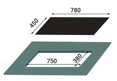 Bếp Điện Từ KAFF KF-IC5801SB