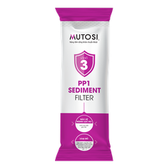 Lõi lọc số 3 PP1 micron 10 đấu nhanh