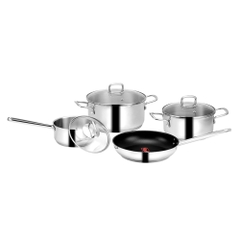 Bộ Nồi Chảo Eurosun MC1603 Titanium