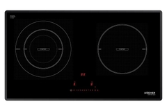 Bếp Từ Kocher DI-801GE IPLUS - Nhập khẩu Đức, kính Schott Ceran, EGO