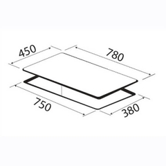 Bếp Điện Từ KAFF KF-IH6003IH