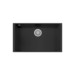 Chậu rửa bát đá 1 hố Tasca Mito NT761B - Chính hãng Nobinox