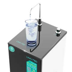 Máy Lọc Nước Có Tủ Karofi RO Livotec 808 – 12 Lõi Max-Performance, Hydrogen, RO Hàn Quốc