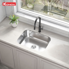 Chậu Rửa Bát Konox Tari 5744SM Inox SUS304 Bề Mặt Mịn