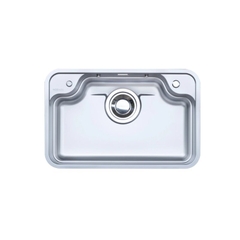 Chậu rửa bát 1 hố Nobinox Liken NL780