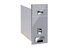 Thùng gạo GrandX XR.G301M mặt kính cường lực cao cấp