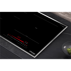 Bếp từ đôi KOCHER DI-333PRO - Nhập khẩu Hàn Quốc - Booster 3200W