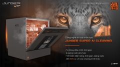 Máy rửa bát Junger DWJ-103 13 bộ - AI công nghệ mới thông minh