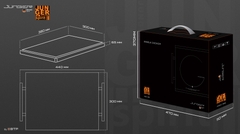 Bếp Hồng Ngoại Đơn Junger JG ASC-86 - 2200W Gia Nhiệt Siêu Tốc