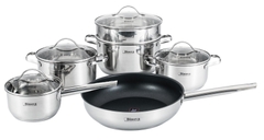 Bộ Nồi Chảo Binova BL-S600 Inox 304