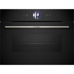 Lò Nướng Kèm Hấp Bosch CSG7364B1 Seri 8
