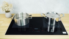 Bếp từ đôi Chef's EH-DIH328 - Linh kiện E.G.O chính hãng