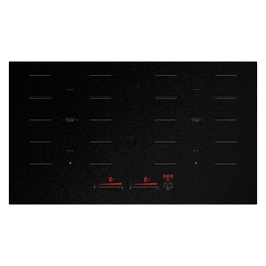 Bếp Từ Kocher X-Nano 8 nhập Đức, E.G.O, Kính tinh thể Nano Pháp