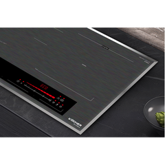 Bếp từ đôi KOCHER DI-339PRO - Nhập khẩu Hàn Quốc - Mâm nhiệt BigZone 3200W