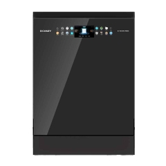 Máy Rửa Bát tự động đóng cửa Canzy CZ-16EUGR UNIQUE
