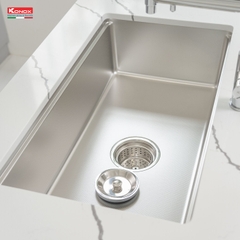 Chậu rửa bát Konox KN8146SU Dekor - Chống Xước