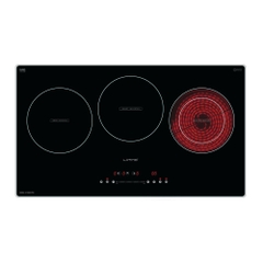 Bếp điện từ Latino LT-IH883 Pro | 3 Vùng Nấu | Inverter