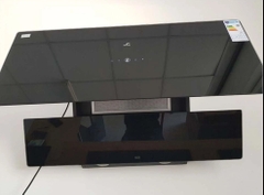 Máy Hút Mùi Bauer BC 90ES - Kính vát 90cm