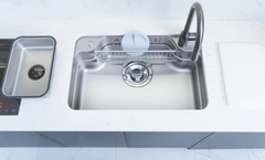 Chậu rửa bát 1 hố Nobinox Liken NL780