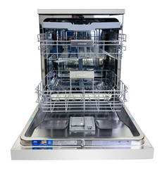 Máy rửa bát KOCHER X15S Silver - 17 bộ - Lưu trữ Fresh Air 168H