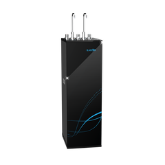 Máy lọc nước nóng lạnh Karofi KAD-M55 – Hydro-ion kiềm, 10 lõi Smax
