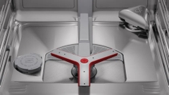 Máy rửa bát Bosch SMI8ZDS81T Serie 8 âm tủ - Sấy Zeolith Power Control