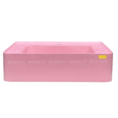 Chậu Lavabo Đá Granite Đúc Liền Khối BOSSCO BC-LB6047HKS