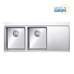 Chậu rửa bát Konox Miro 1160 - nhập Thổ Nhĩ Kỳ