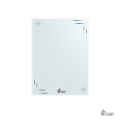 XẢ KHO - Gương Phòng Hình Chữ Nhật Teady GT07
