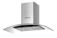 Máy hút mùi Latino LT – KC600C kính cong