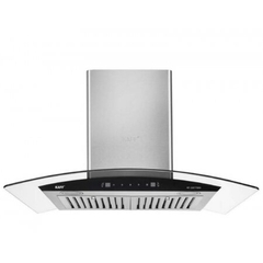Máy Hút Mùi Kính Cong KAFF KF-GBT7069 - Điều Khiển Vẫy Tay, 1000m3/h