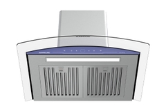 Máy hút mùi kính cong SUNHOUSE SHB72032