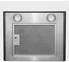 Máy Hút Mùi Bauer BCN70PTB - Kính cong Inox cao cấp