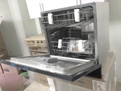 Máy rửa bát ECO 8013 SERI 6 SMART