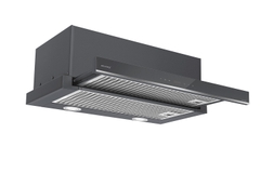 Hút mùi âm tủ GrandX GX H70F58G - 950m³/h - Thiết kế gọn, công suất mạnh