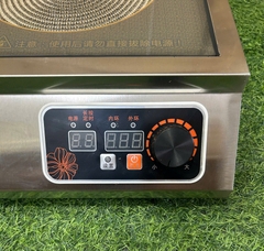 Bếp Hồng Ngoại Công Nghiệp Fuger FG-X35HI PRO 3500W