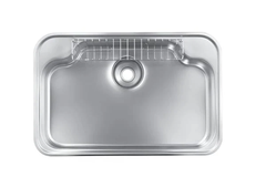 Chậu Rửa Bát Shigeru IB-DK FS NE Inox SUS304 Nhập Khẩu Tại Nhật Bản