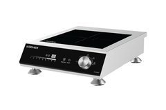 Bếp từ công nghiệp Kocher CI-5000W Inverter 40% – Công suất 5000W