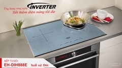 Bếp từ Chefs EH-DIH888E – Nhập khẩu Đức, Kính Schott Ceran