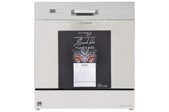 Máy rửa bát Junger DWJ-100 - Rửa sạch khô tuyệt đối, AI Smart Plus