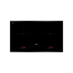 Bếp từ đôi KAFF KF 8818 Smart nhập Đức
