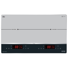 Bếp Từ Đôi Canzy CZ-TL0887 nhập Thái Lan - Inverter liu riu
