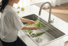 Chậu Rửa Bát Kocher TERA S7644 Inox SUS304