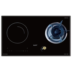 Bếp Gas Kết Hợp Từ KAFF KF-088IG nhập Malaysia