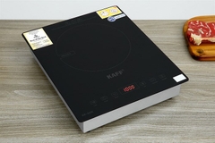 Bếp Từ Đơn Âm KAFF KF-330I - Inverter mới Half-Bridge